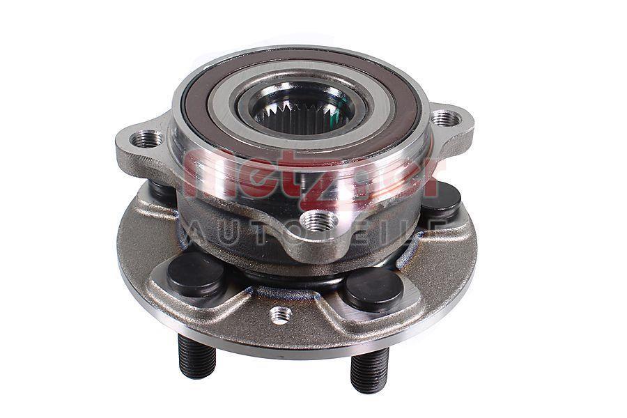 Roulement de roue METZGER WM 2338